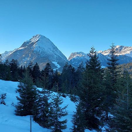 Suite Panoramablick Seefeld Seefeld in Tirol Exterior foto