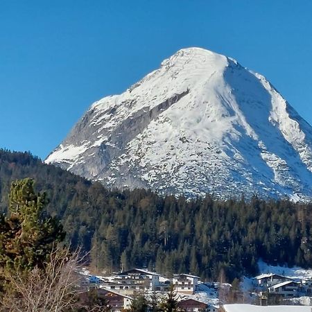 Suite Panoramablick Seefeld Seefeld in Tirol Exterior foto