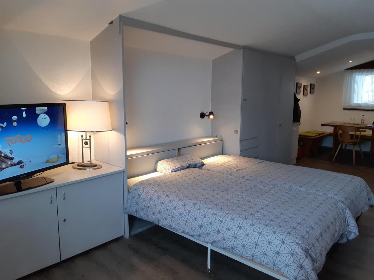 Suite Panoramablick Seefeld Seefeld in Tirol Exterior foto