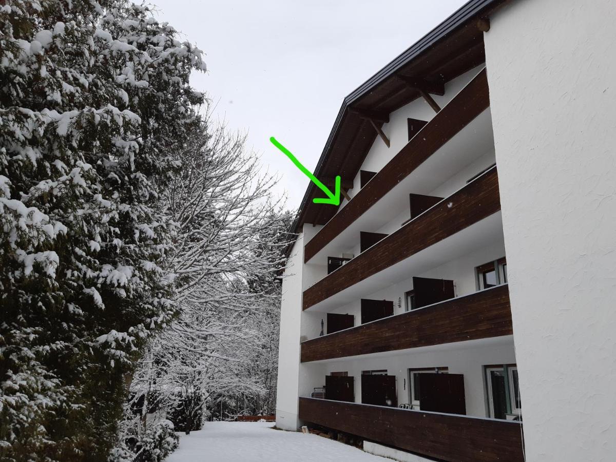 Suite Panoramablick Seefeld Seefeld in Tirol Exterior foto