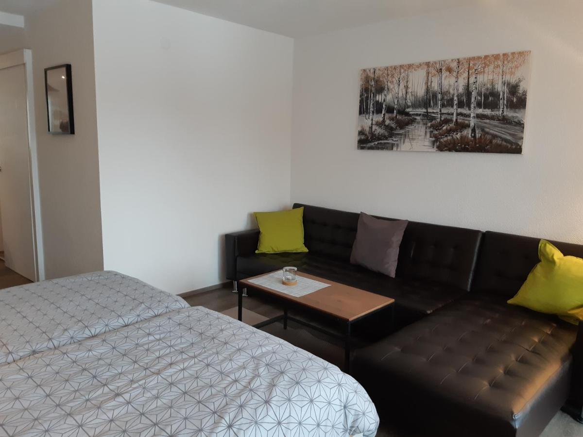 Suite Panoramablick Seefeld Seefeld in Tirol Exterior foto