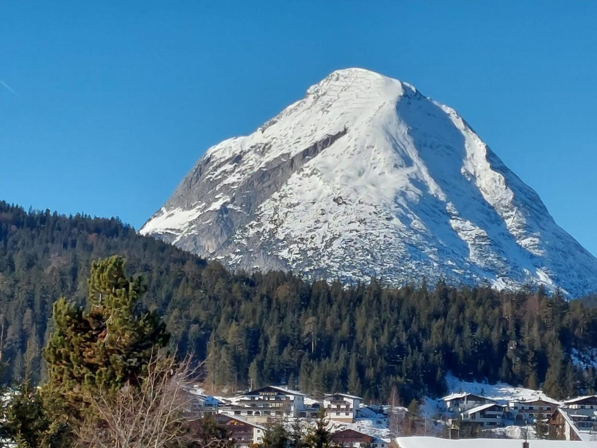 Suite Panoramablick Seefeld Seefeld in Tirol Exterior foto