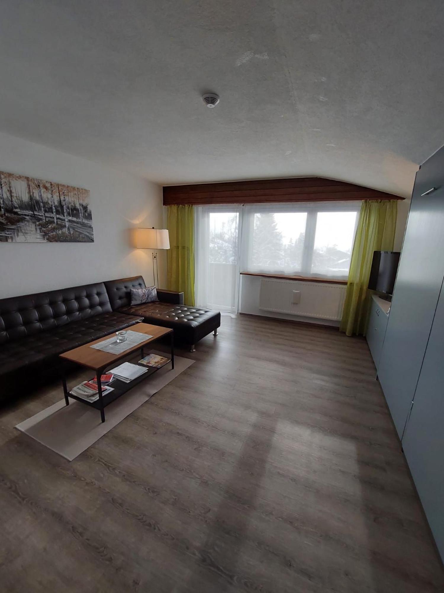 Suite Panoramablick Seefeld Seefeld in Tirol Exterior foto