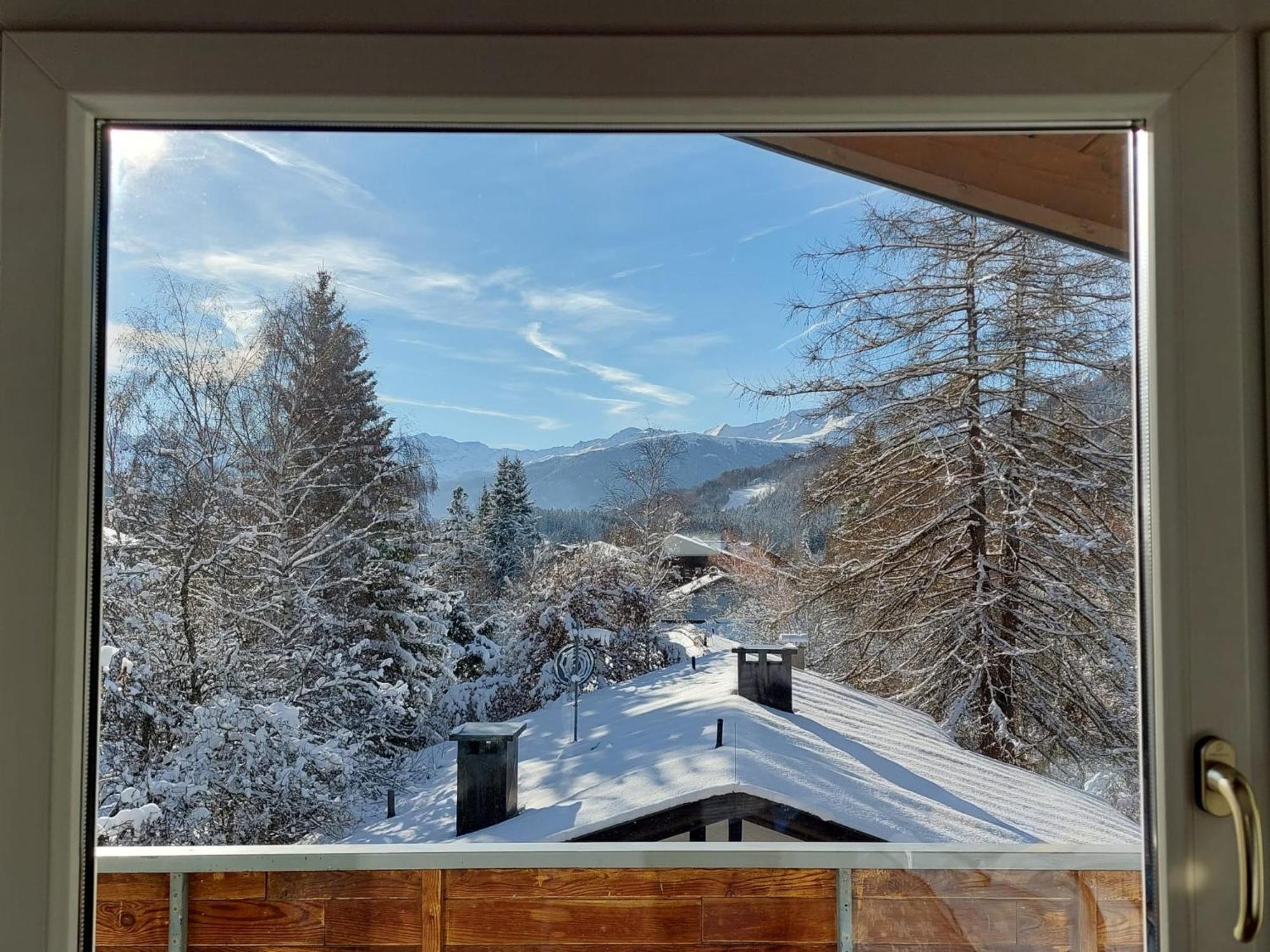 Suite Panoramablick Seefeld Seefeld in Tirol Exterior foto