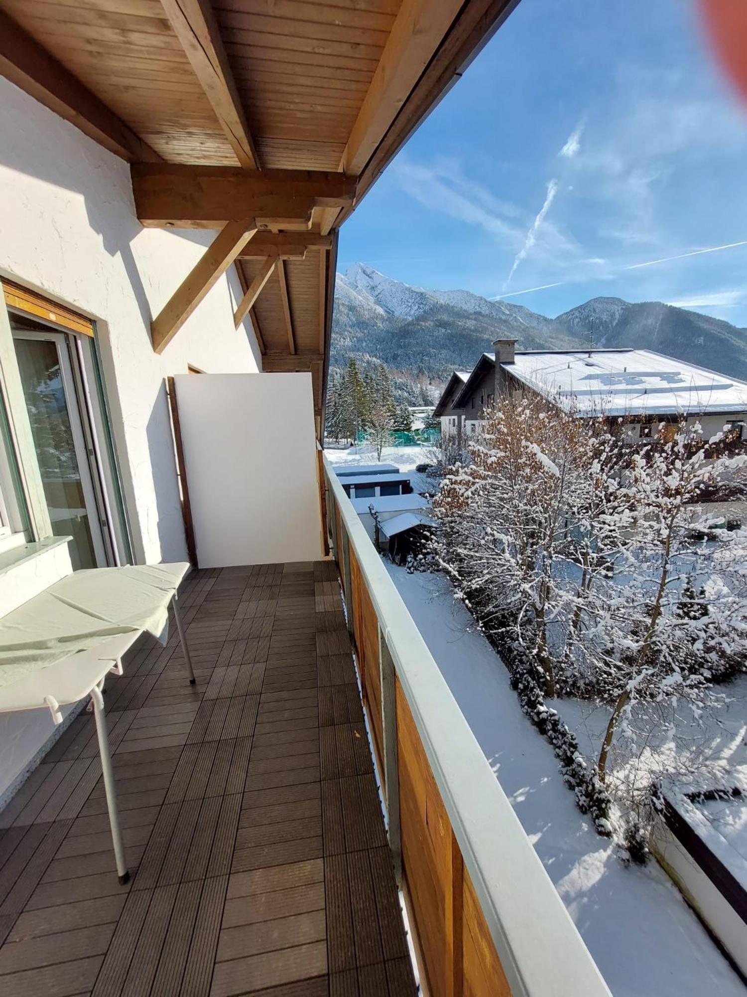 Suite Panoramablick Seefeld Seefeld in Tirol Exterior foto